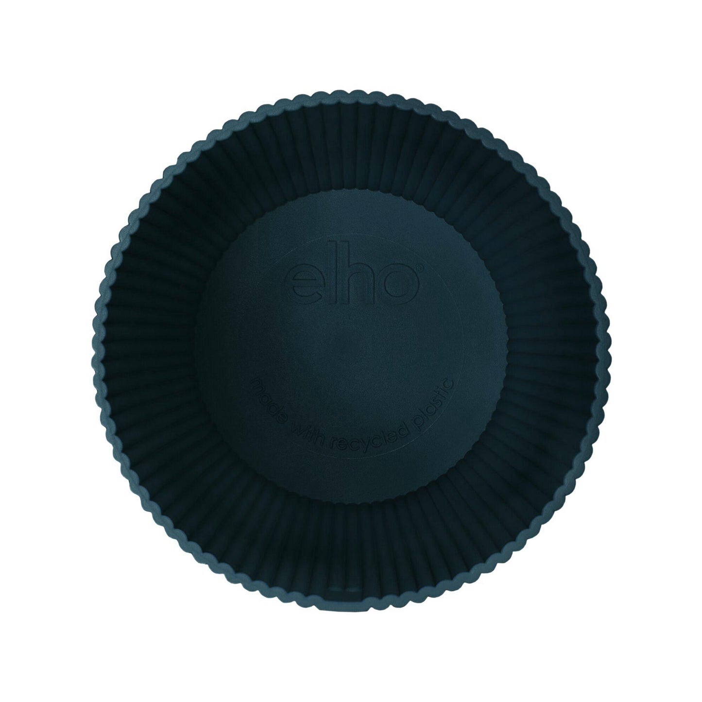 Topf elho Vibes Fold Round Blau – D22 × H20
