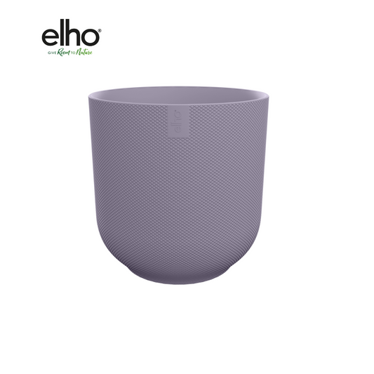 Topf elho Jazz Round Lavendel-Lila – D26 × H24