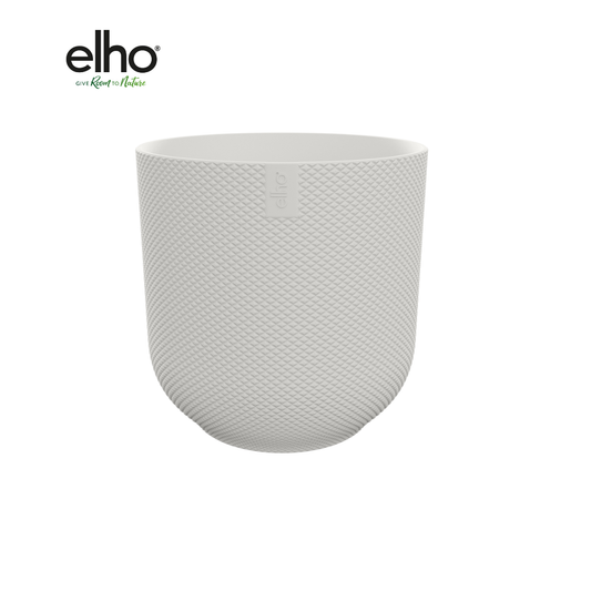 Topf elho Jazz Round Weiß – D19 × H18