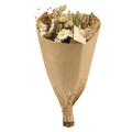 Trockenblumen Feldblumenstrauß Natürlich