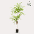 Kunstpflanze, Sophora Baum, Honigbaum, 140 cm