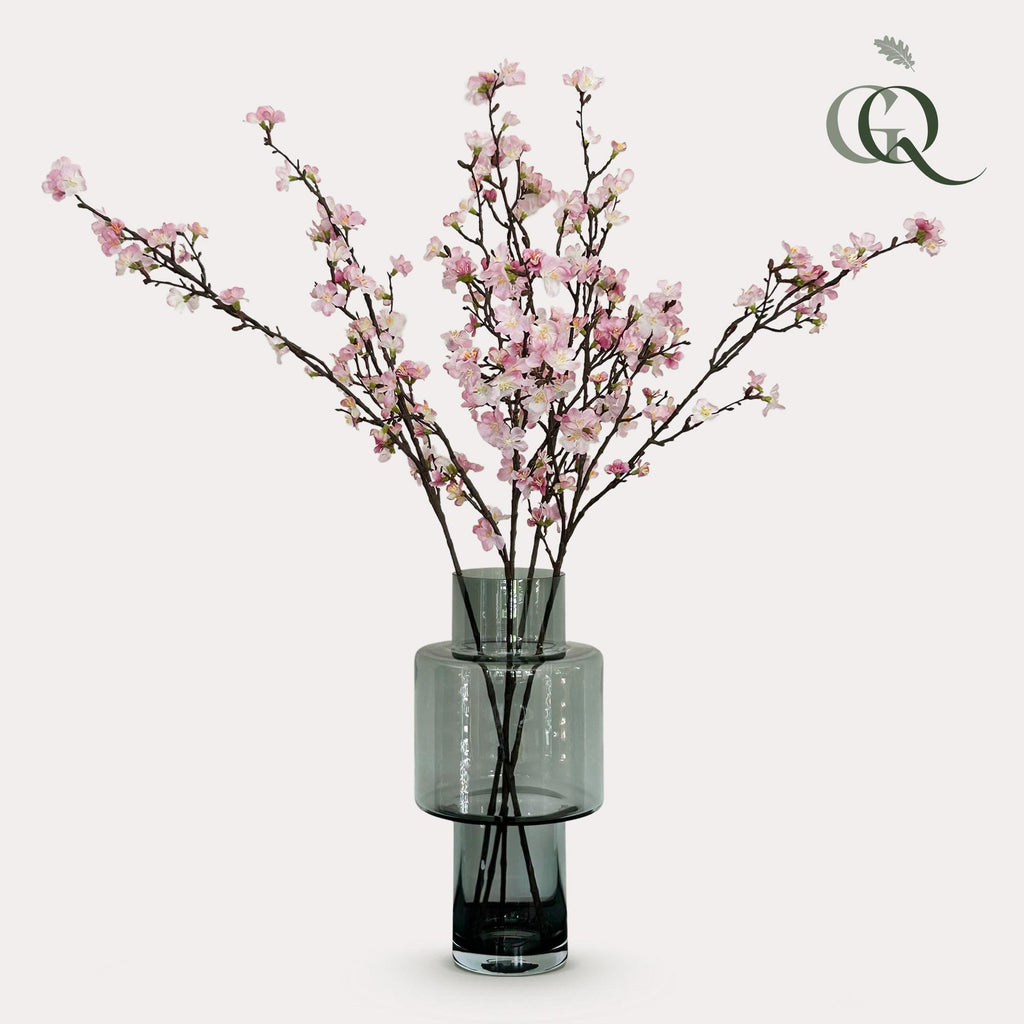 Kunstblumen-Solo, Rosa, Japanese Cherry Blossom, x 4, 95 cm