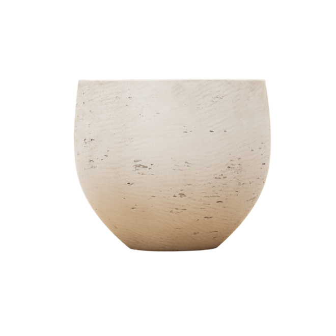 Jumbo Orb Beige Washed – XS – D69 × H57