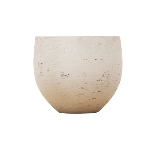 Jumbo Orb Beige Washed – XS – D69 × H57