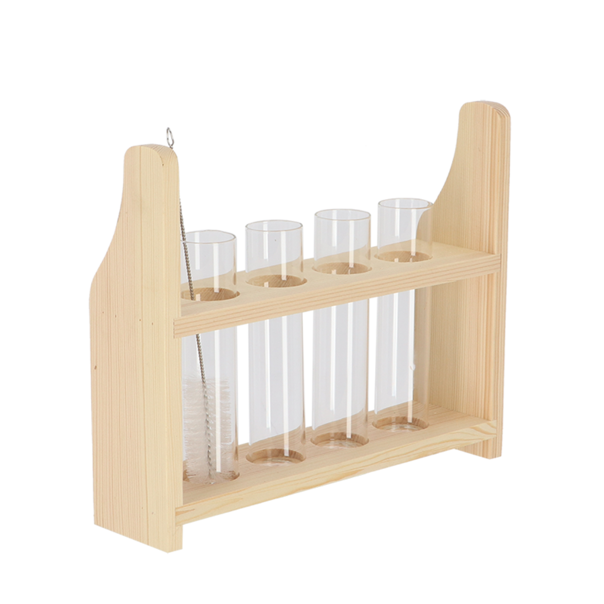 Reagenzglas-Ständer S