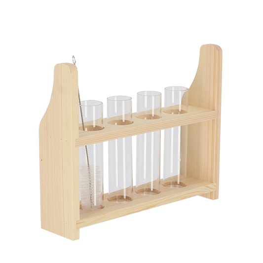 Reagenzglas-Ständer S