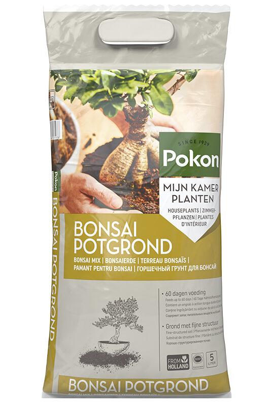 Blumenerde Bonsai, 5 L
