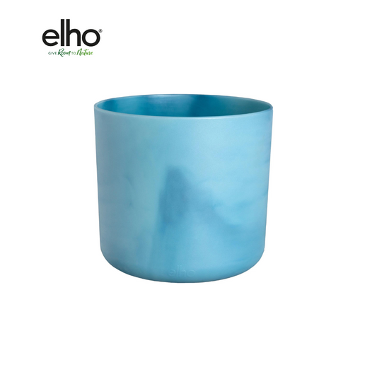 Topf elho Ocean Round Atlantikblau – D22 × H20