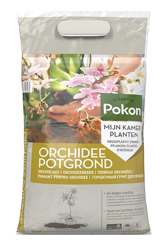 Orchidee Blumenerde, 5 L
