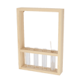 Reagenzglas-Wandhalter S - Botanic-Vibes