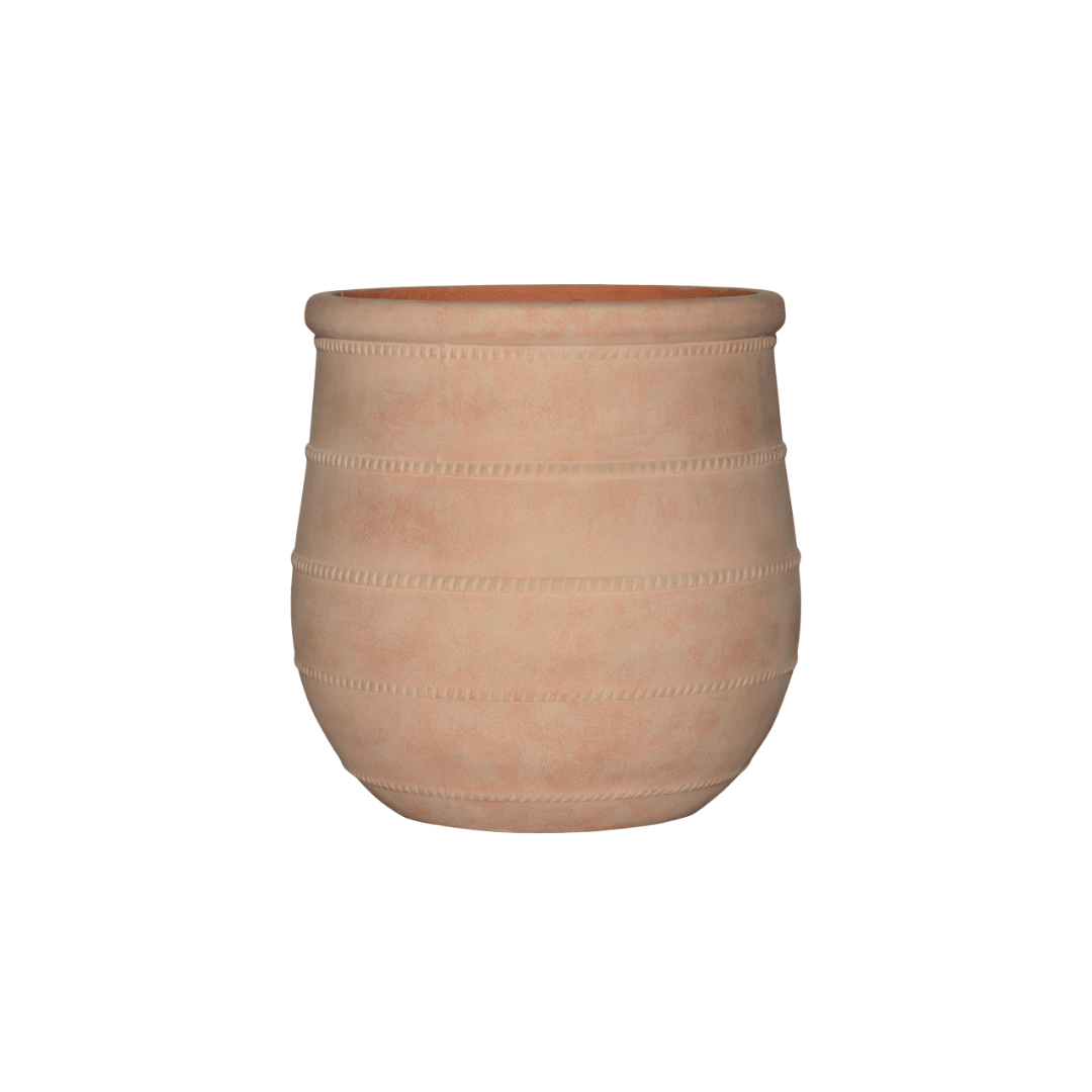 Pot Nika Terra - D52 x H52 - Botanic-Vibes