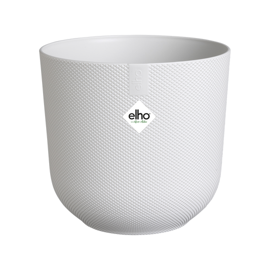 Topf elho Jazz Round Weiß – D14 × H13