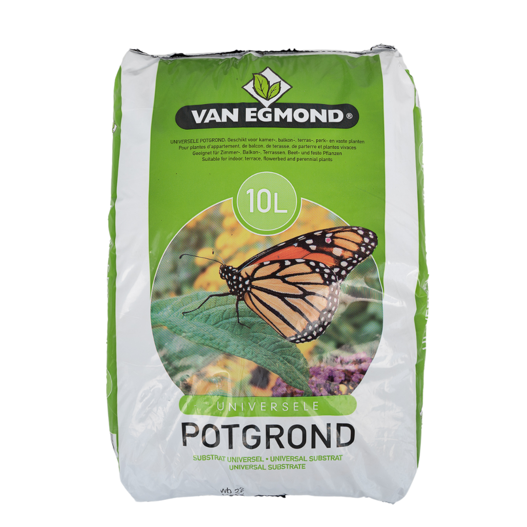 Blumenerde, 10 Liter