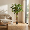 Ficus Liana Kunstbaum 140 cm, Künstliche Pflanze