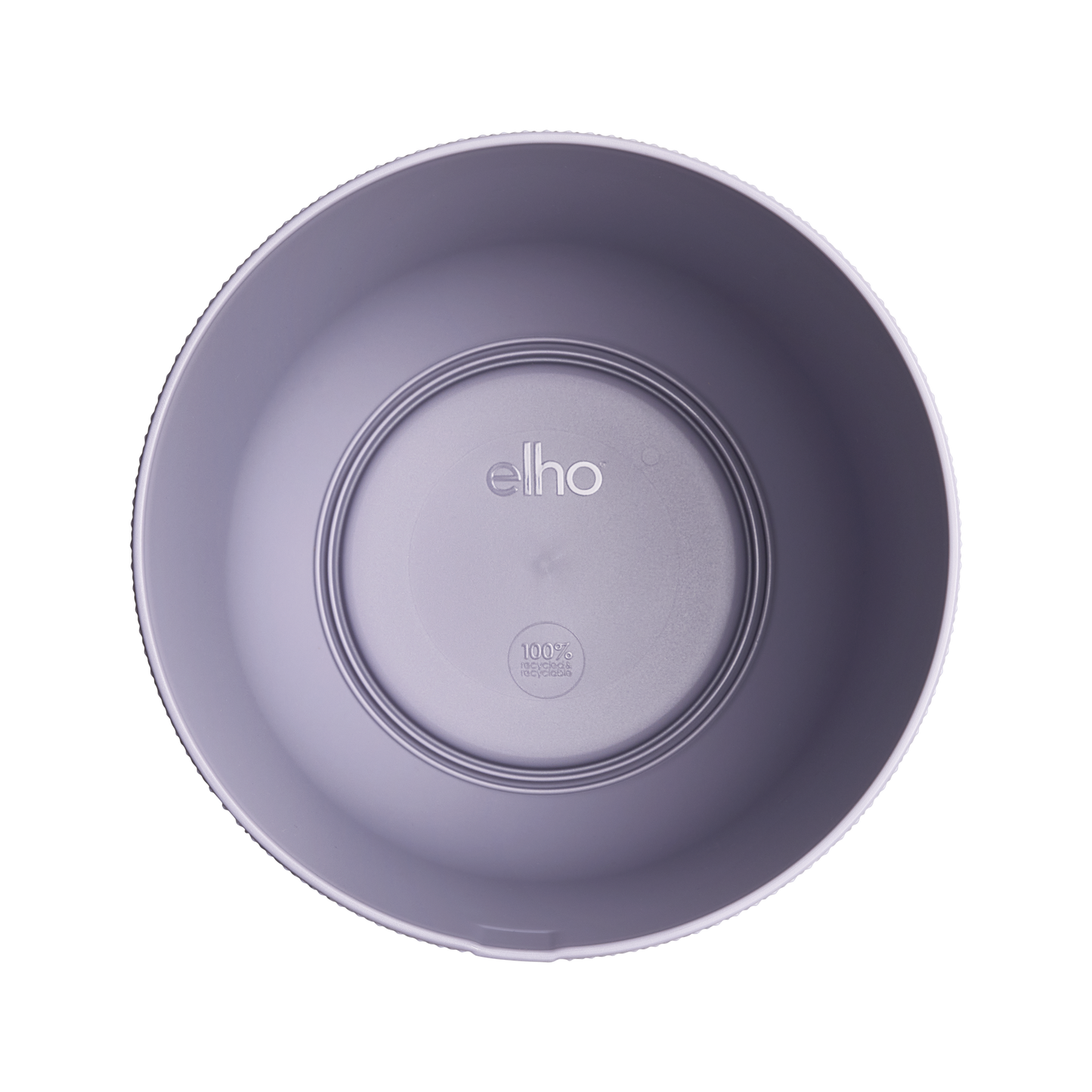 Topf elho Jazz Round Lavendel-Lila – D26 × H24