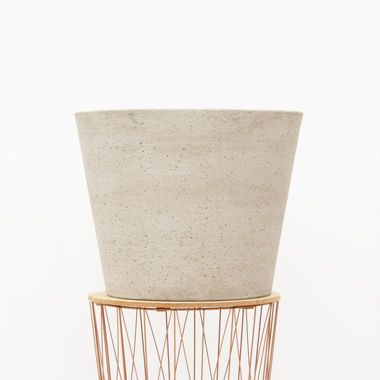 Bucket Beige Washed – L – 58×50