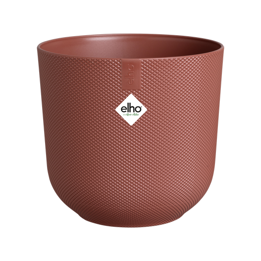 Topf elho Jazz Round Toskanarot – D14 × H13