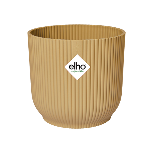 Topf elho Vibes Fold Round Gelb – D14 × H13