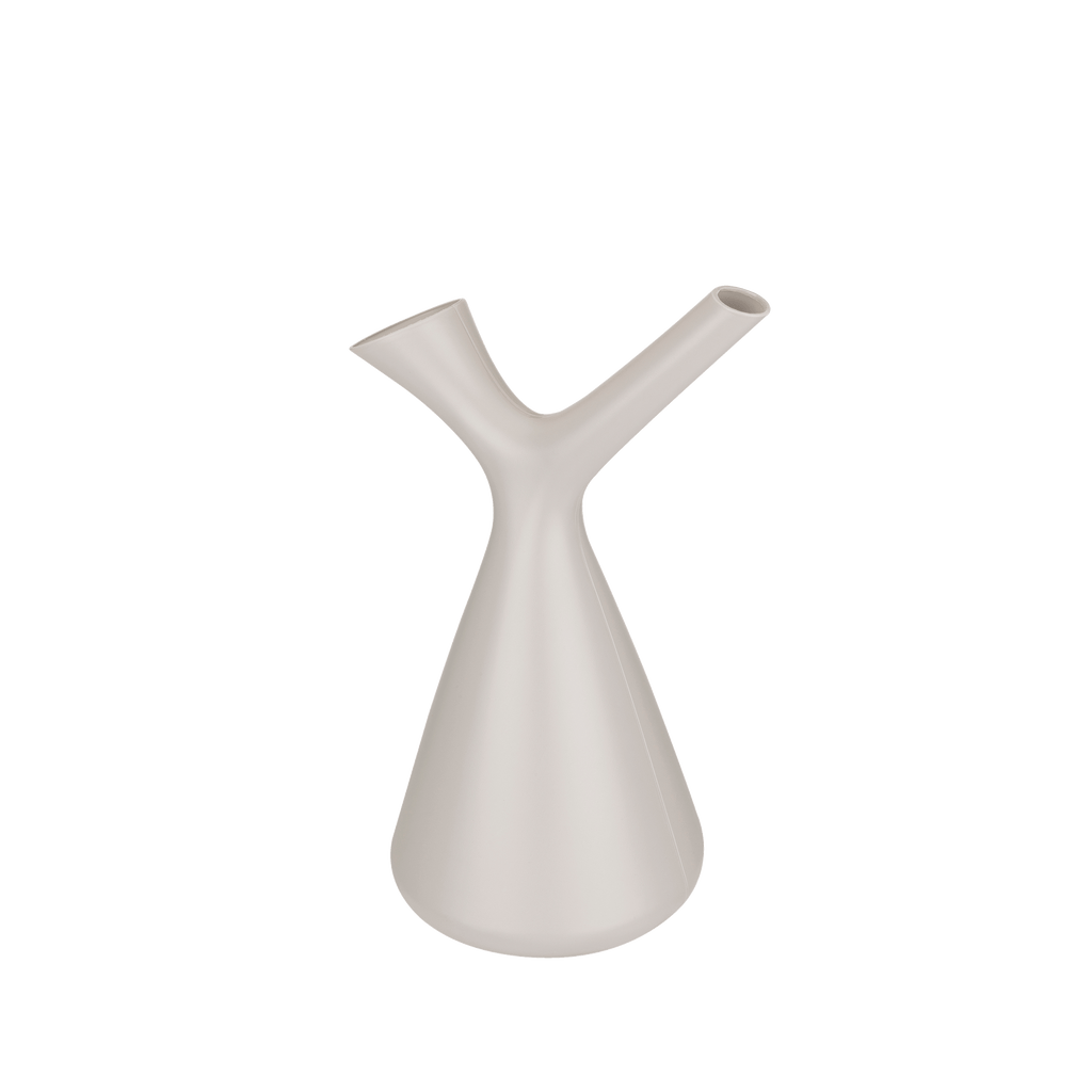 Gießkanne Plunge – 1,7 l – Weiß - Botanic-Vibes
