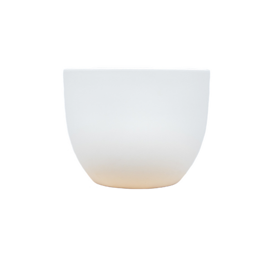 Topf Eggy Weiß – D55 × H43