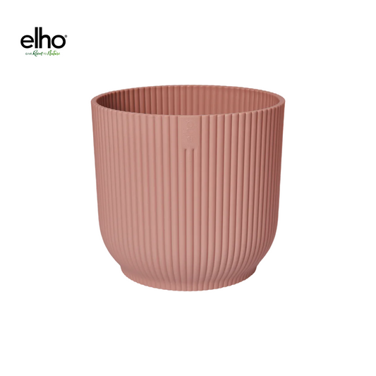Topf elho Vibes Fold Round rosa – D14 × H13