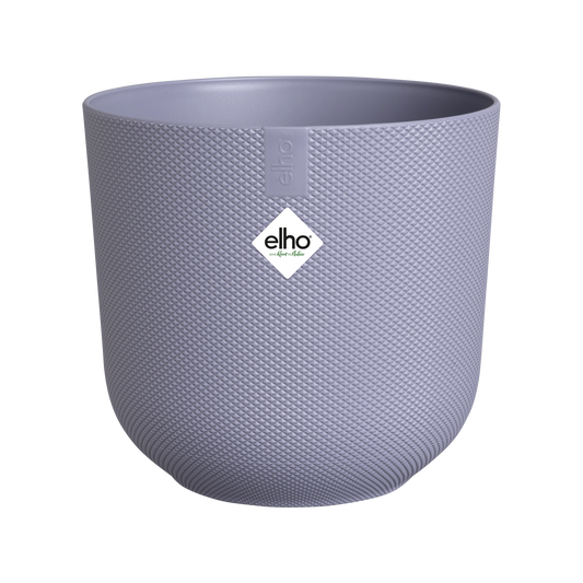 Topf elho Jazz Round Lavendel-Lila – D26 × H24