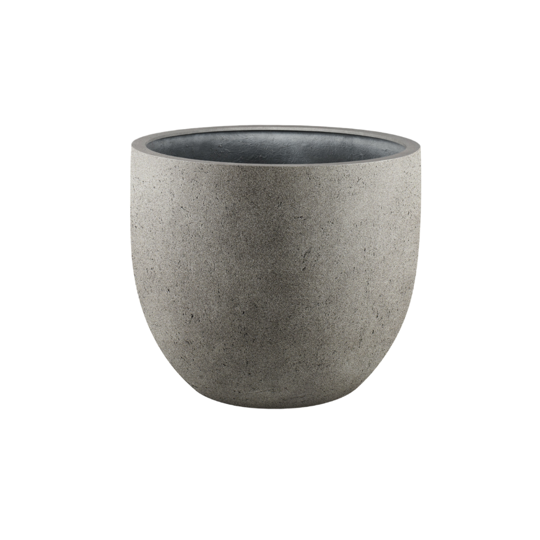Topf Grigio New Egg Natural Concrete – D65 × H54