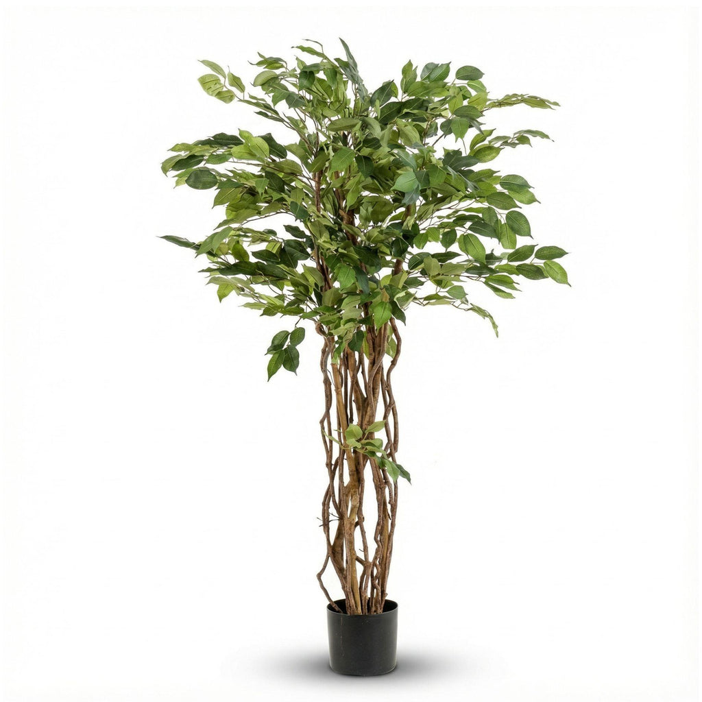 Ficus Liana Kunstbaum 140 cm, Künstliche Pflanze