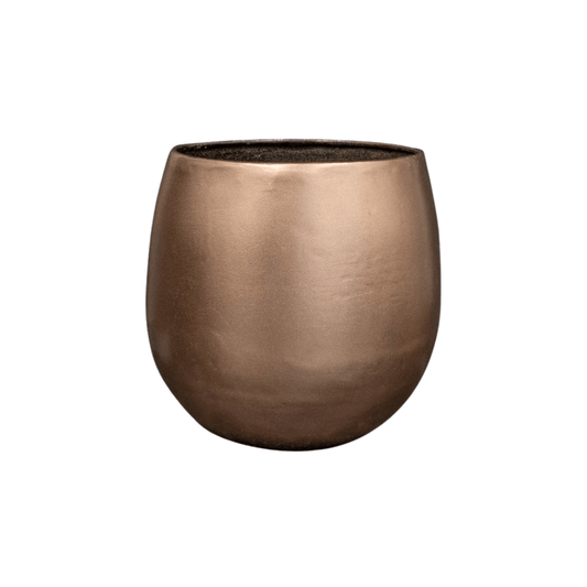 Pot Stijn goud - D34 x H35 - Botanic-Vibes