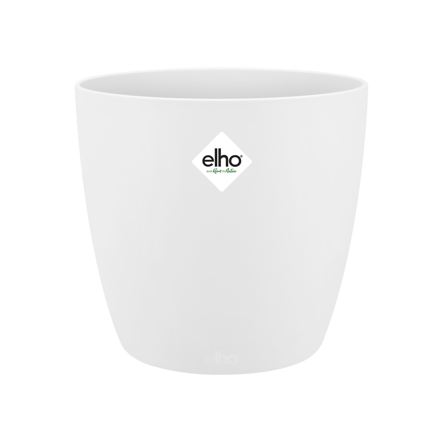 Topf elho Brussels Round Weiß – D30 × H27