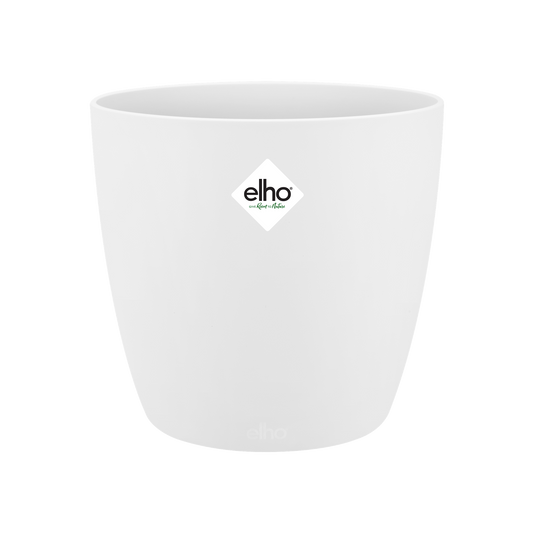 Topf elho Brussels Round Weiß – D30 × H27